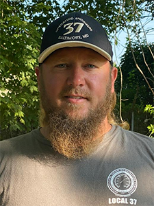 Local 37 Training School Night Staff Lee Wagner Sr.